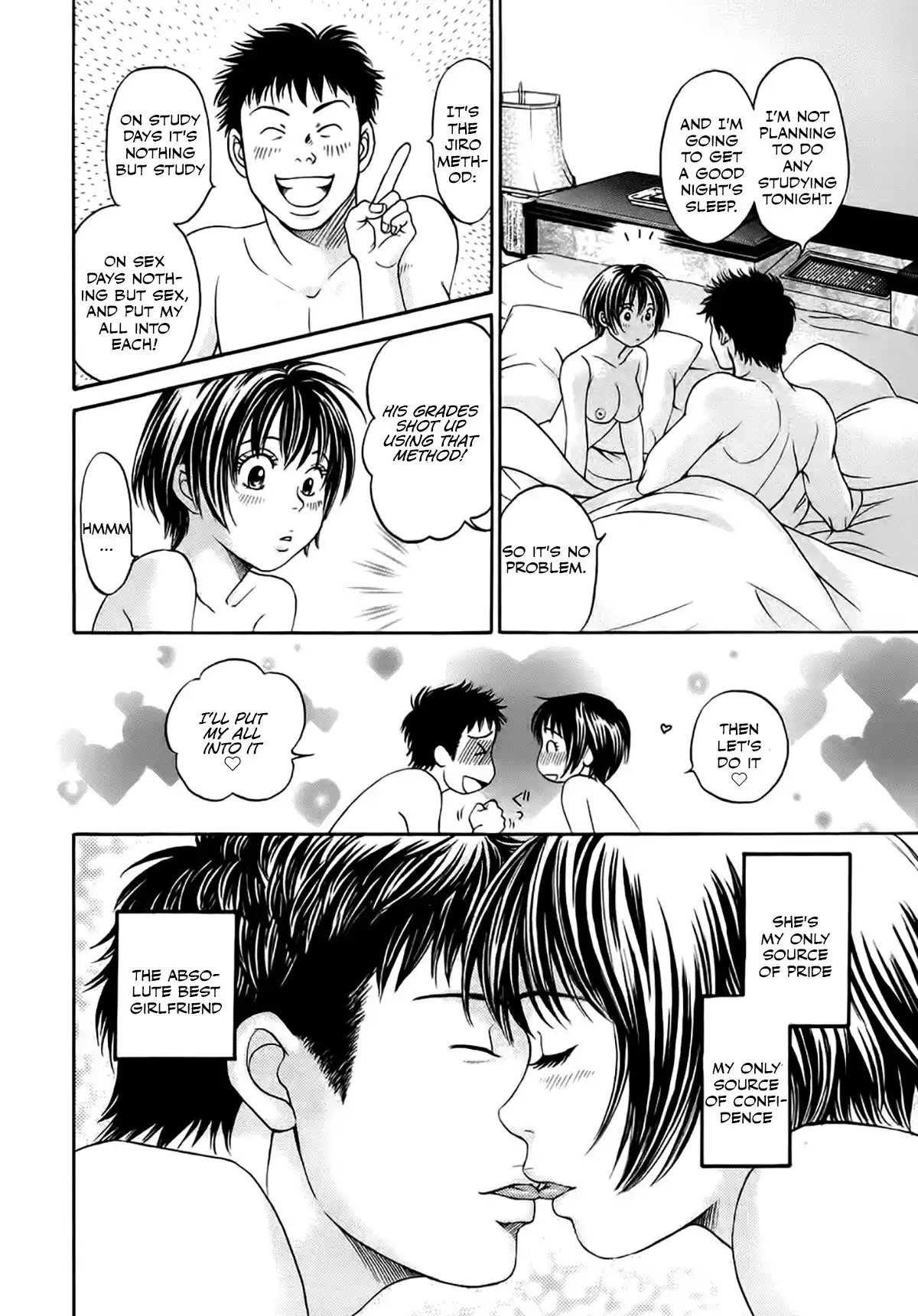 Chisa X Pon Vol.7 Chapter 36