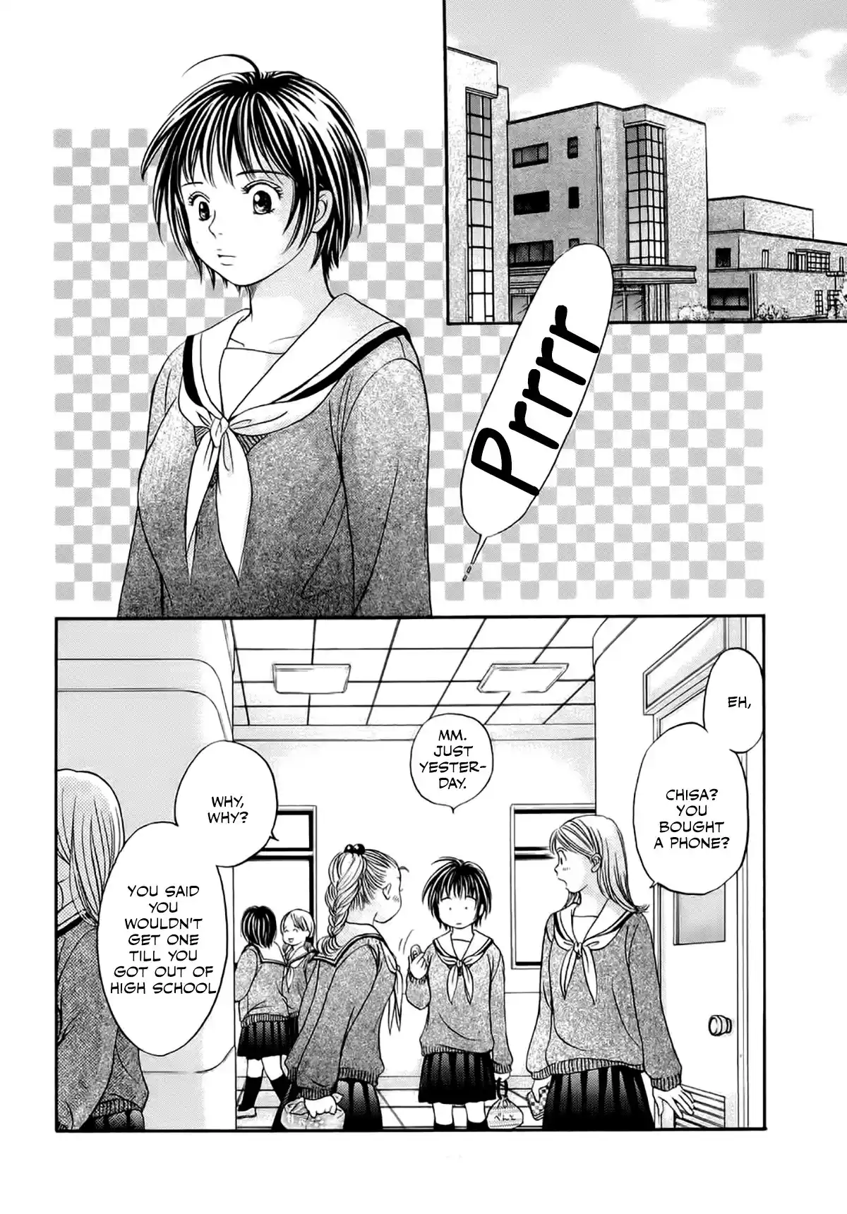 Chisa x Pon Vol.7 Chapter 39