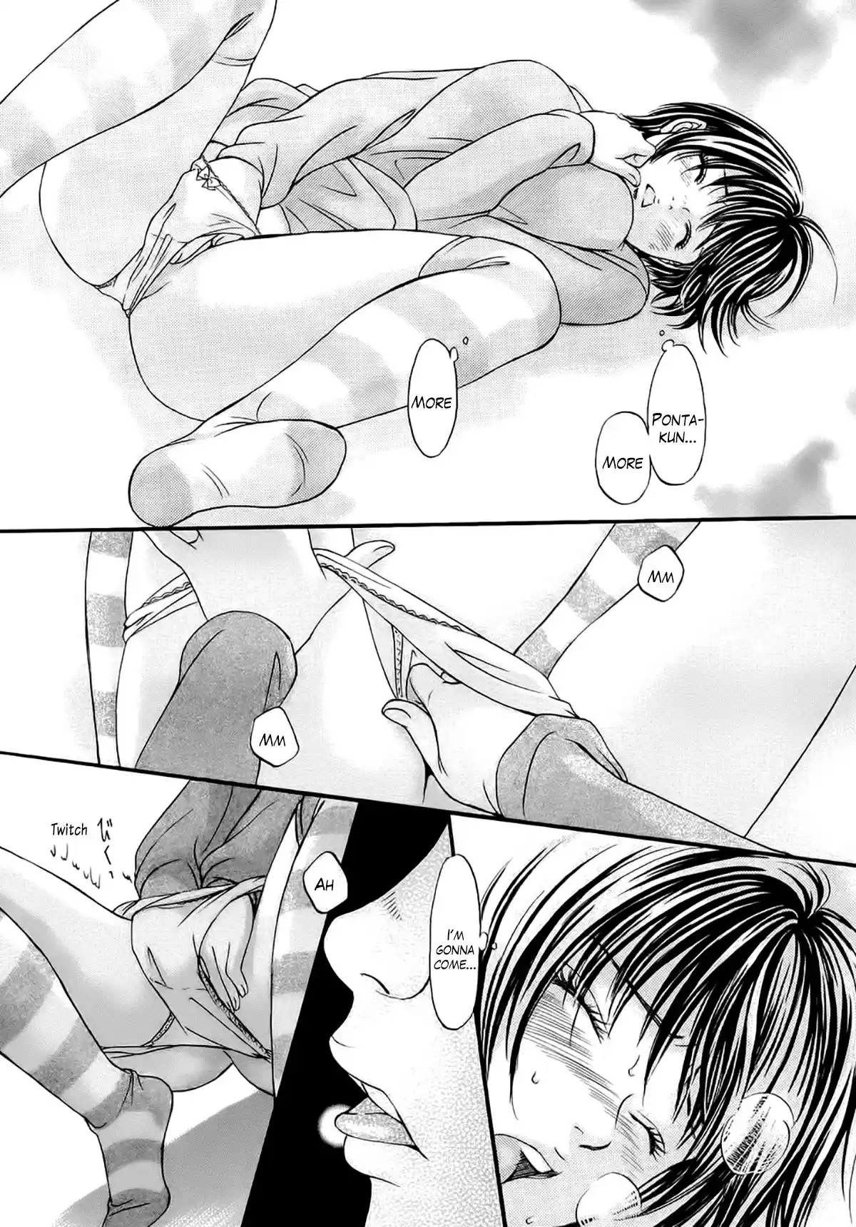 Chisa x Pon Vol.7 Chapter 39