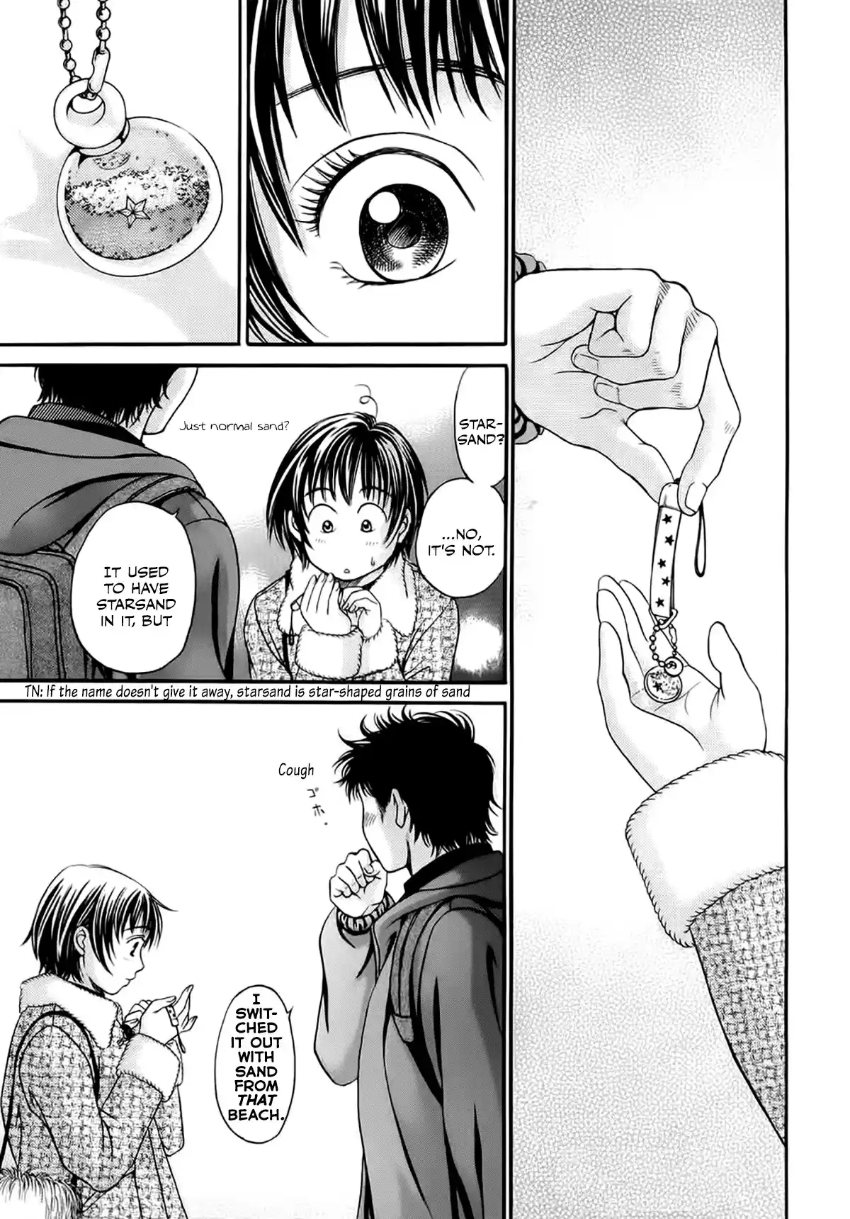 Chisa x Pon Vol.7 Chapter 39