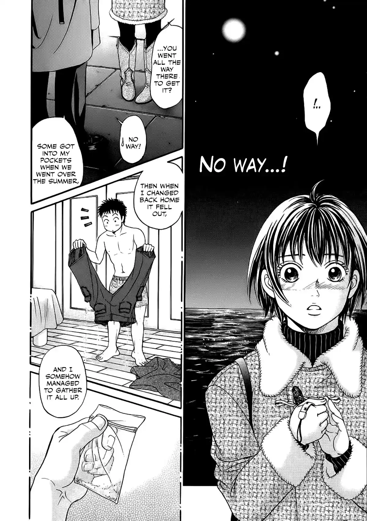 Chisa x Pon Vol.7 Chapter 39