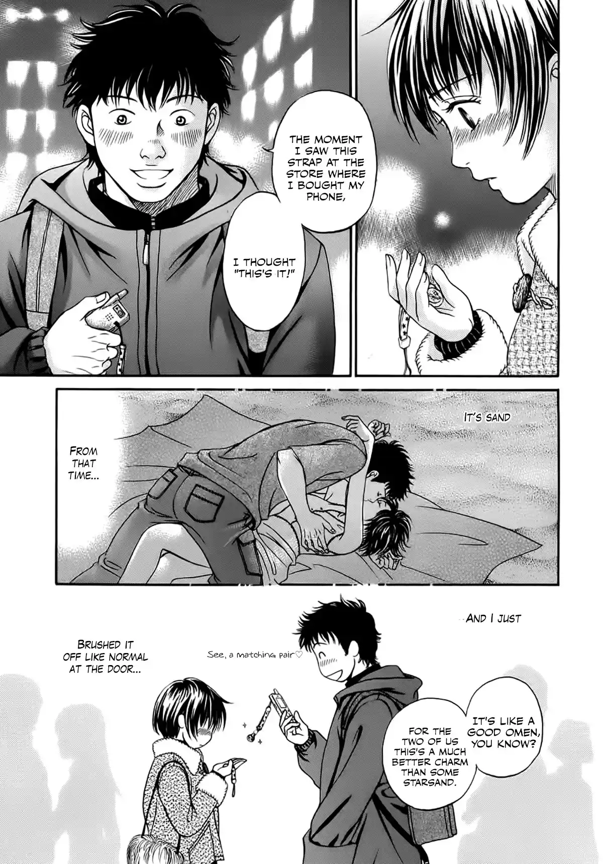 Chisa x Pon Vol.7 Chapter 39