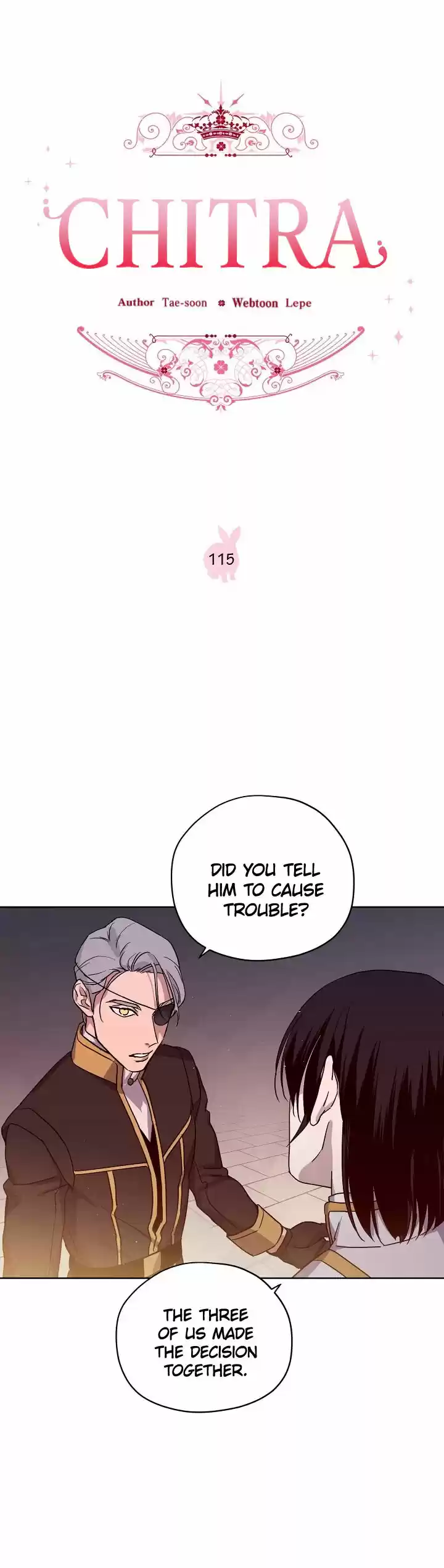 Chitra Chapter 115