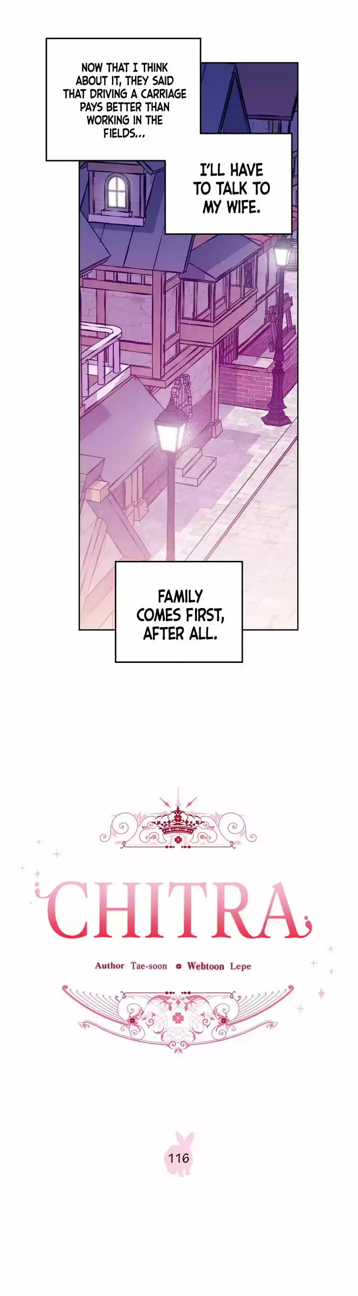 Chitra Chapter 116