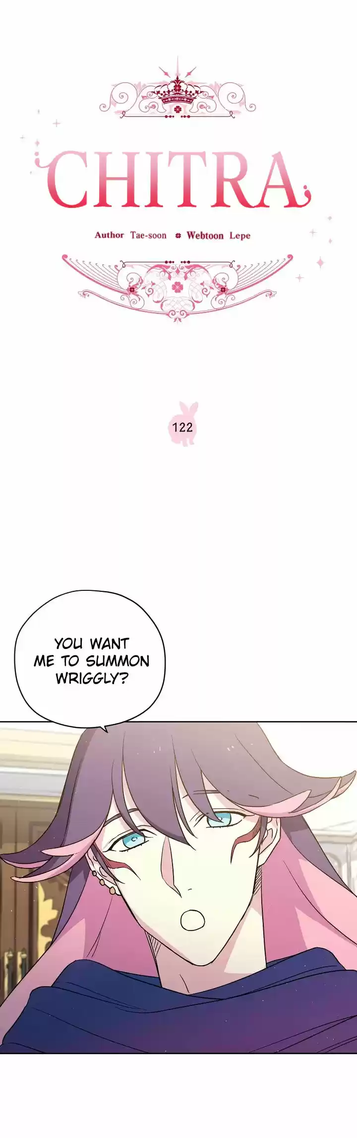 Chitra Chapter 122