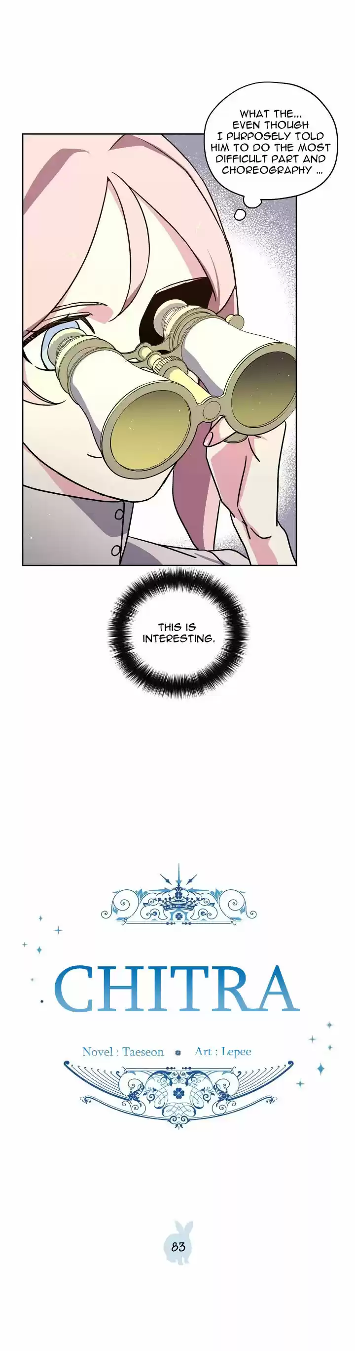 Chitra Chapter 83