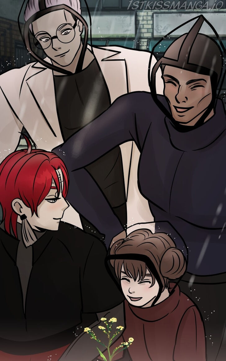 Chiya-kun wa Joucho Fuantei Ch.008