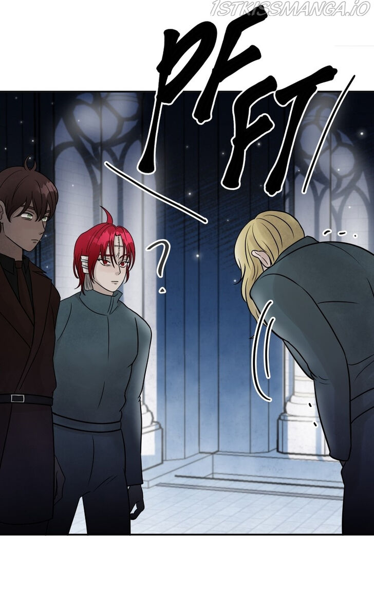 Chiya-kun wa Joucho Fuantei Ch.008