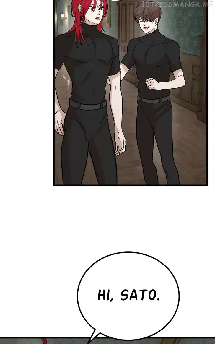 Chiya-kun wa Joucho Fuantei Ch.031