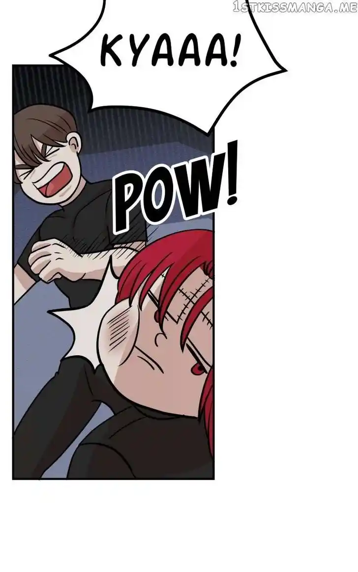 Chiya-kun wa Joucho Fuantei Ch.033