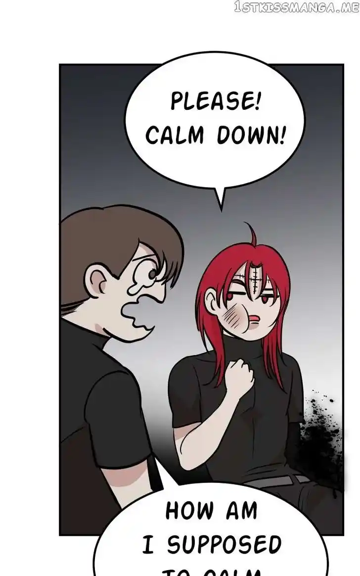 Chiya-kun wa Joucho Fuantei Ch.033