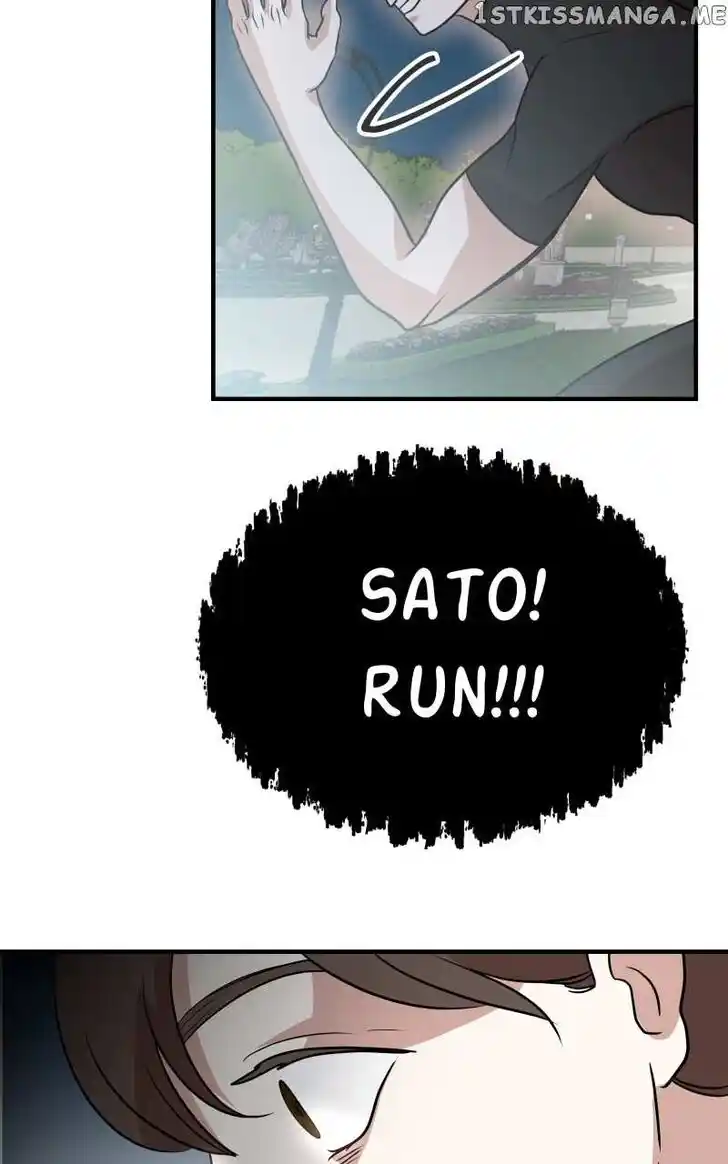 Chiya-kun wa Joucho Fuantei Ch.040