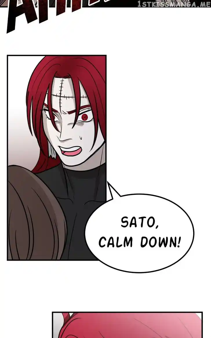 Chiya-kun wa Joucho Fuantei Ch.040