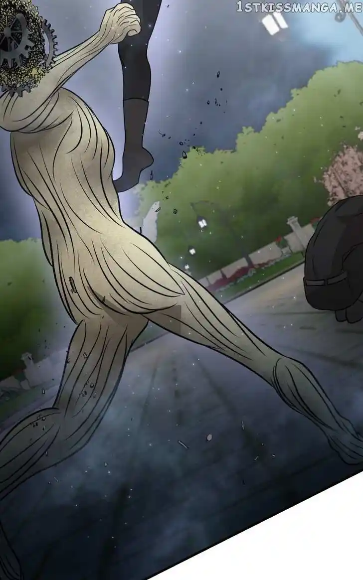 Chiya-kun wa Joucho Fuantei Ch.041