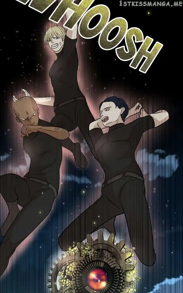 Chiya-kun wa Joucho Fuantei Ch.043