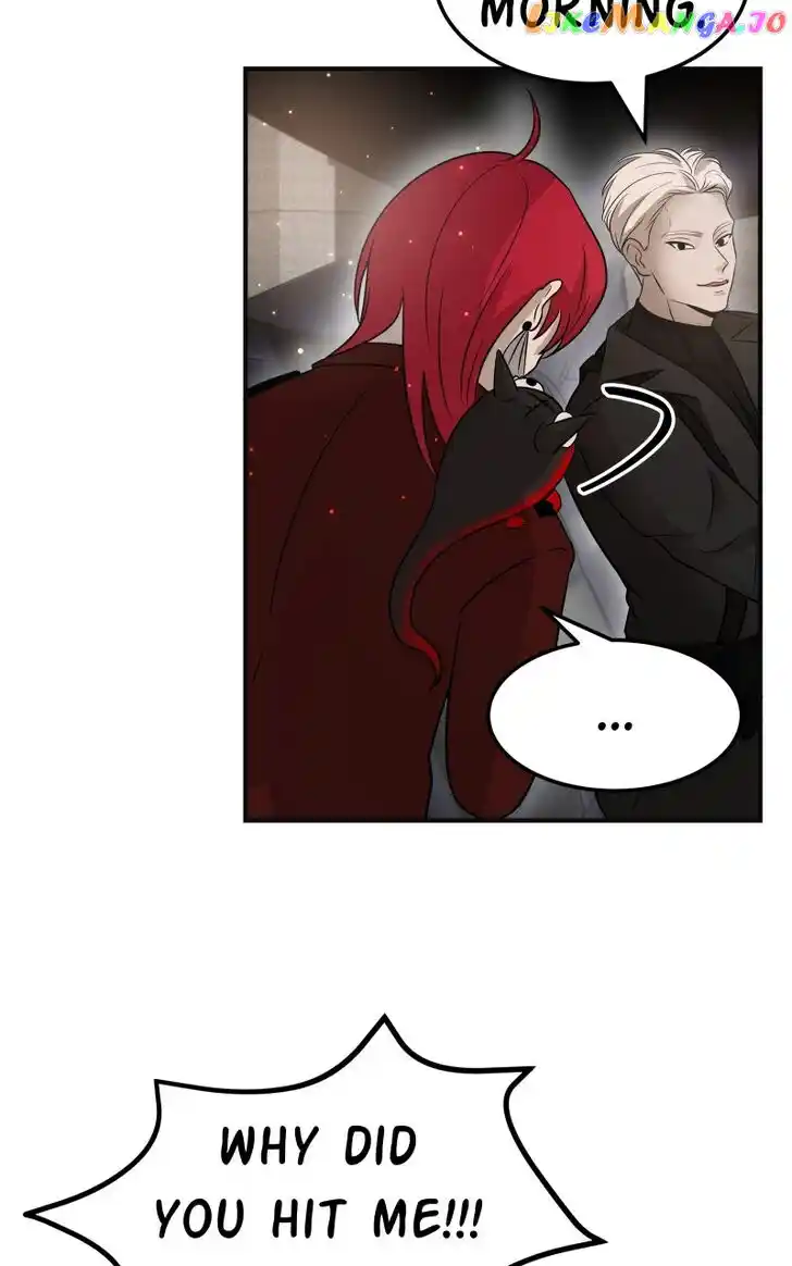 Chiya-kun wa Joucho Fuantei Ch.053