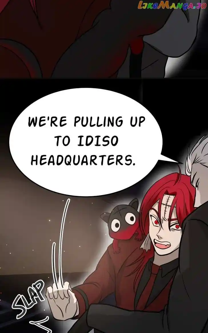 Chiya-kun wa Joucho Fuantei Ch.053