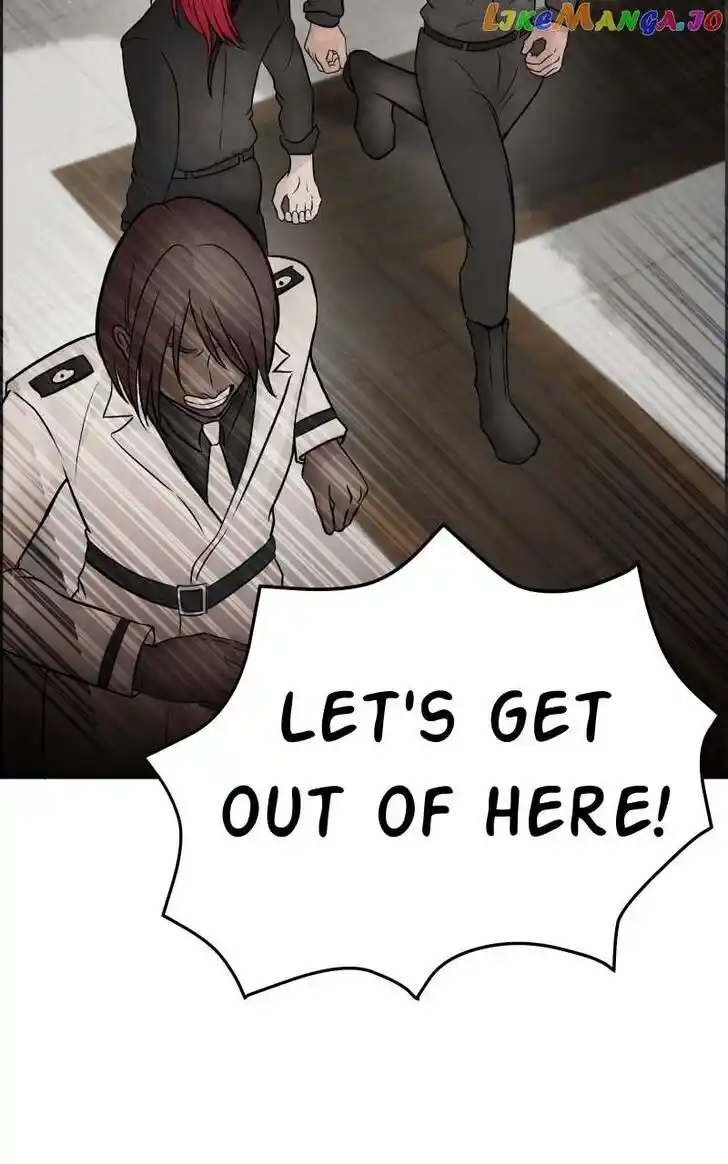 Chiya-kun wa Joucho Fuantei Ch.054