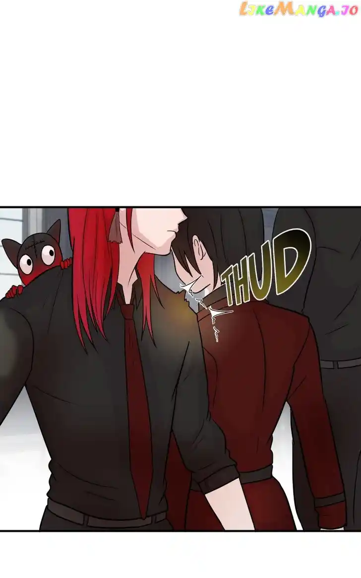 Chiya-kun wa Joucho Fuantei Ch.054