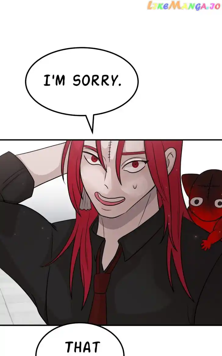 Chiya-kun wa Joucho Fuantei Ch.054