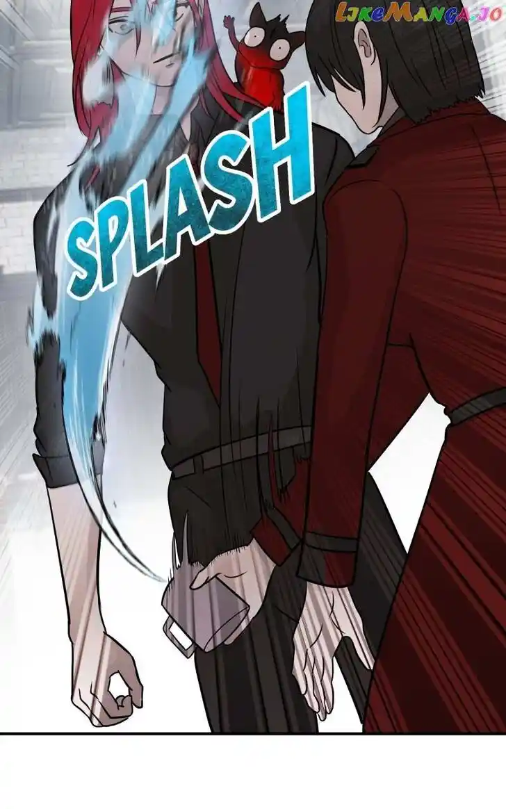 Chiya-kun wa Joucho Fuantei Ch.054