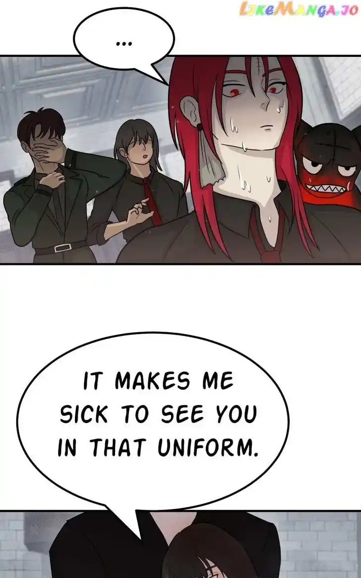 Chiya-kun wa Joucho Fuantei Ch.054