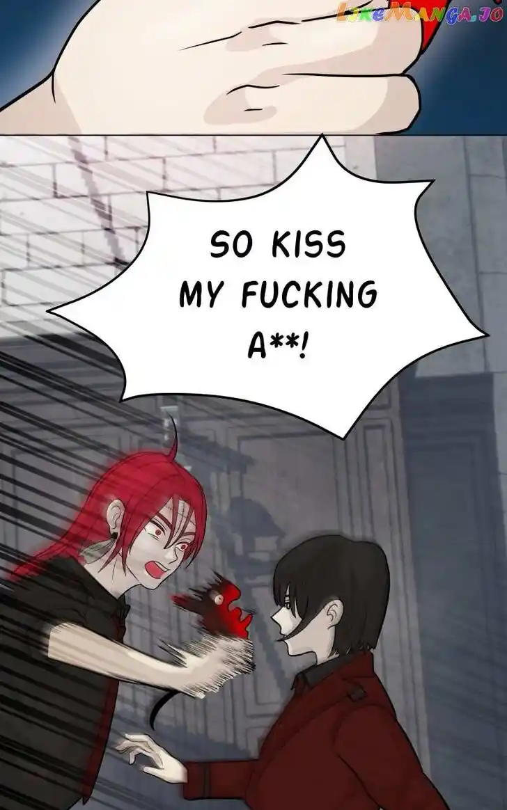 Chiya-kun wa Joucho Fuantei Ch.054