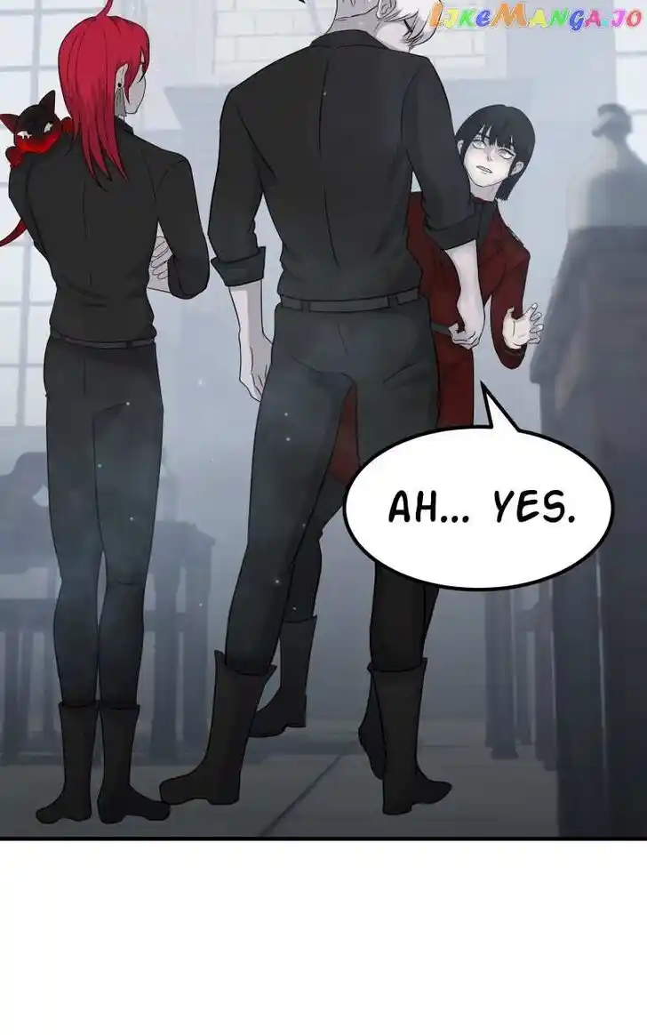 Chiya-kun wa Joucho Fuantei Ch.054