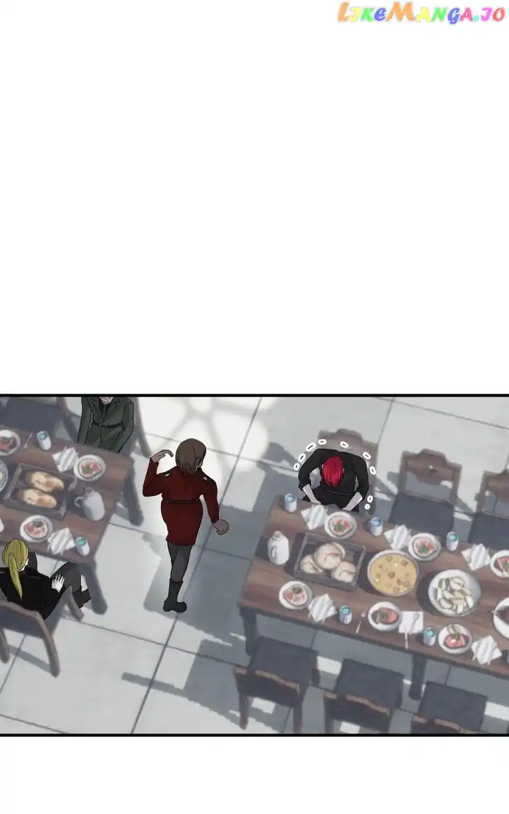 Chiya-kun wa Joucho Fuantei Ch.054