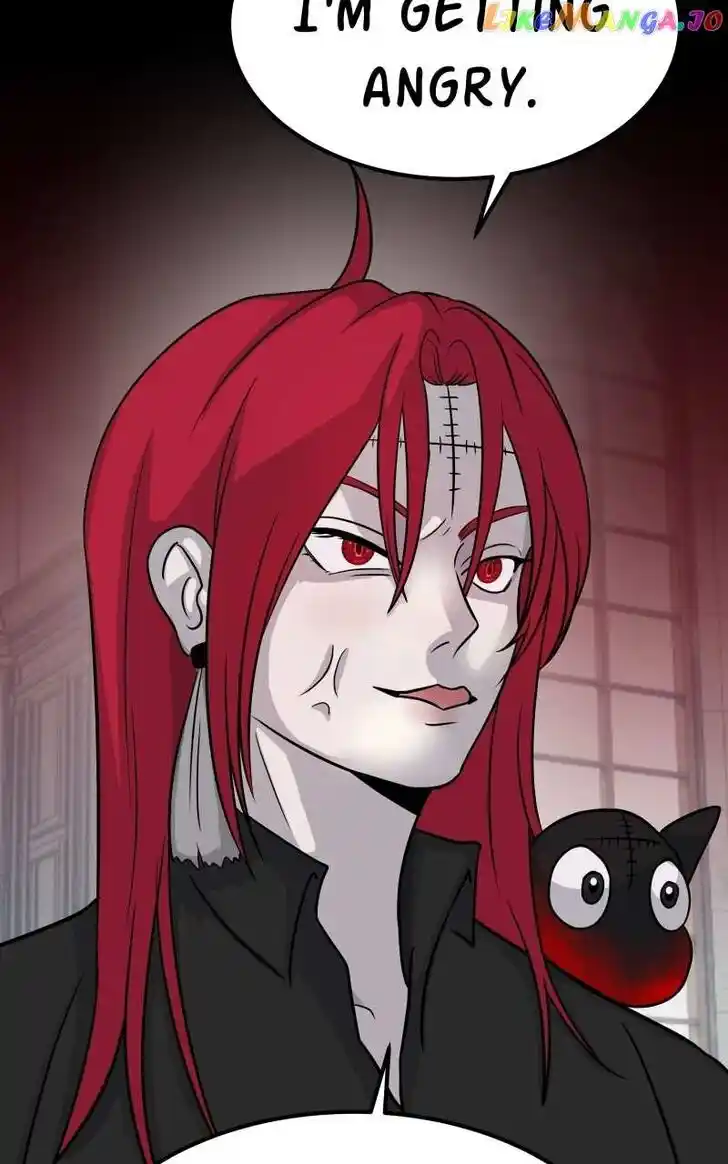 Chiya-kun wa Joucho Fuantei Ch.054