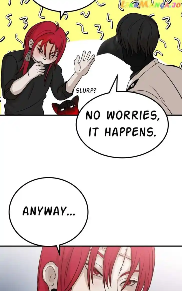 Chiya-kun wa Joucho Fuantei Ch.054