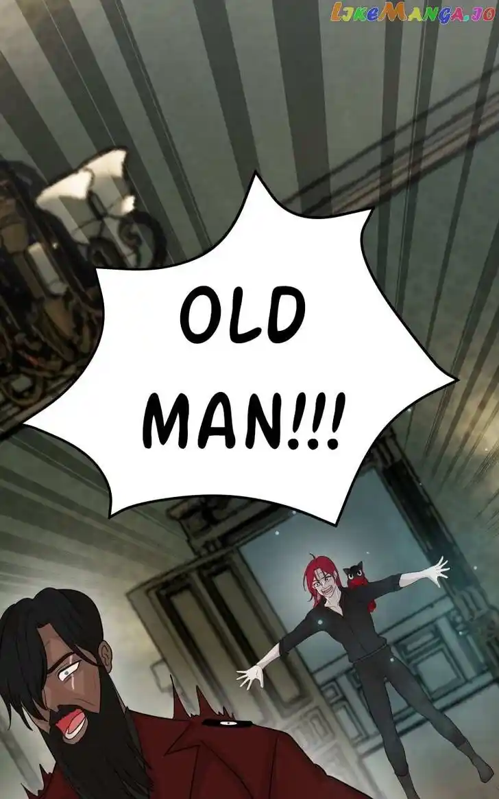 Chiya-kun wa Joucho Fuantei Ch.054