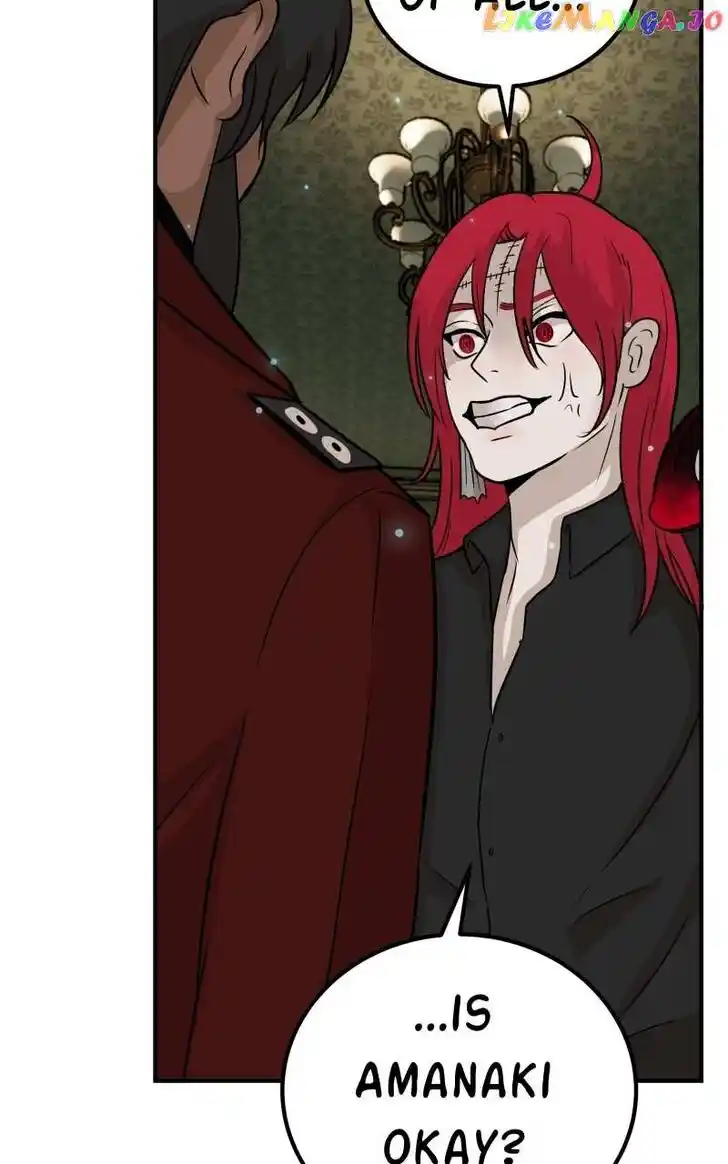 Chiya-kun wa Joucho Fuantei Ch.054