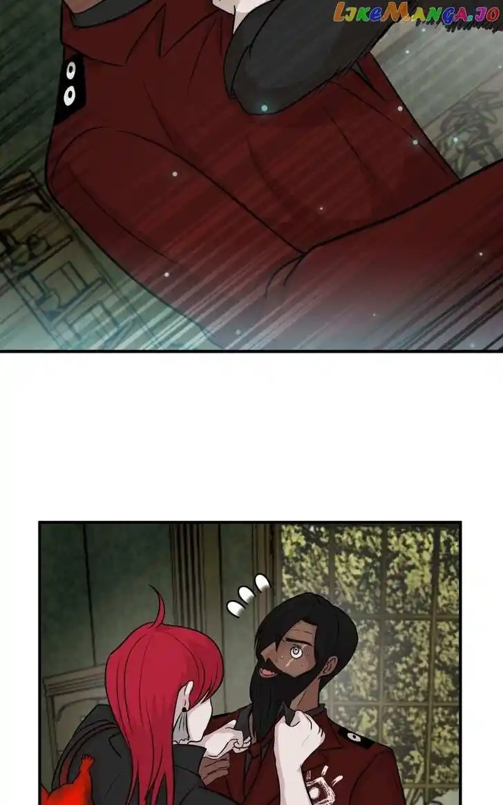 Chiya-kun wa Joucho Fuantei Ch.054