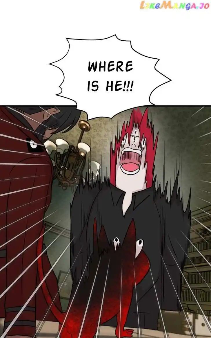 Chiya-kun wa Joucho Fuantei Ch.054