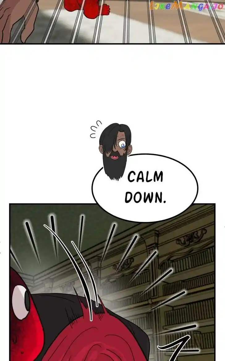 Chiya-kun wa Joucho Fuantei Ch.054