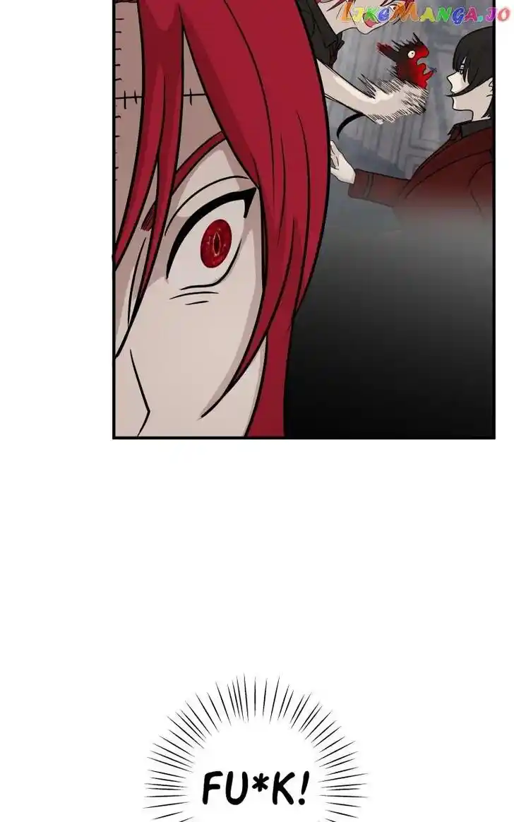 Chiya-kun wa Joucho Fuantei Ch.054