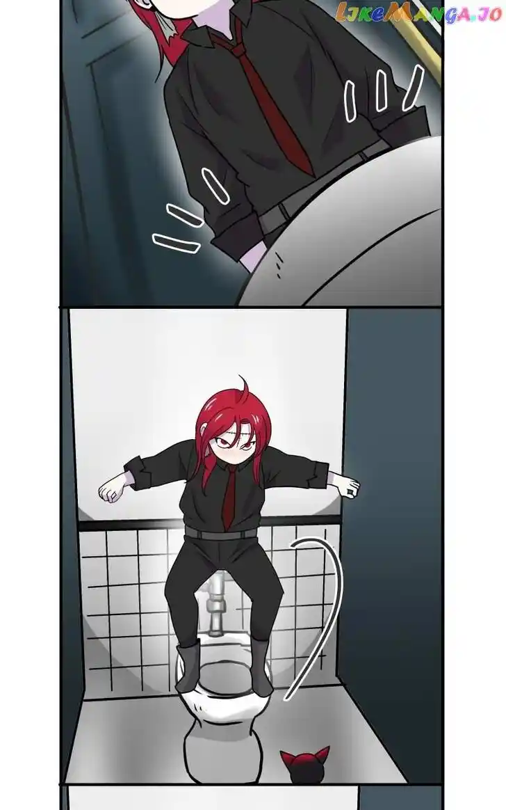 Chiya-kun wa Joucho Fuantei Ch.054