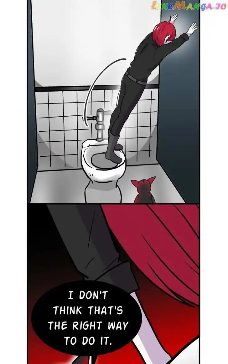 Chiya-kun wa Joucho Fuantei Ch.054