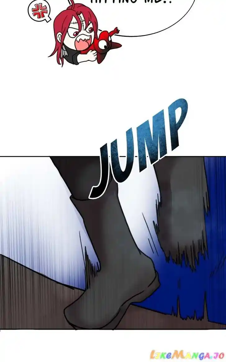 Chiya-kun wa Joucho Fuantei Ch.055