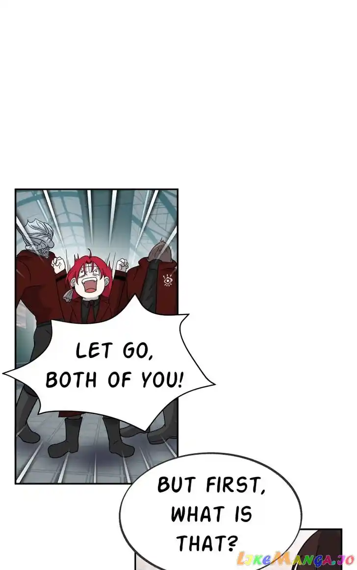 Chiya-kun wa Joucho Fuantei Ch.055