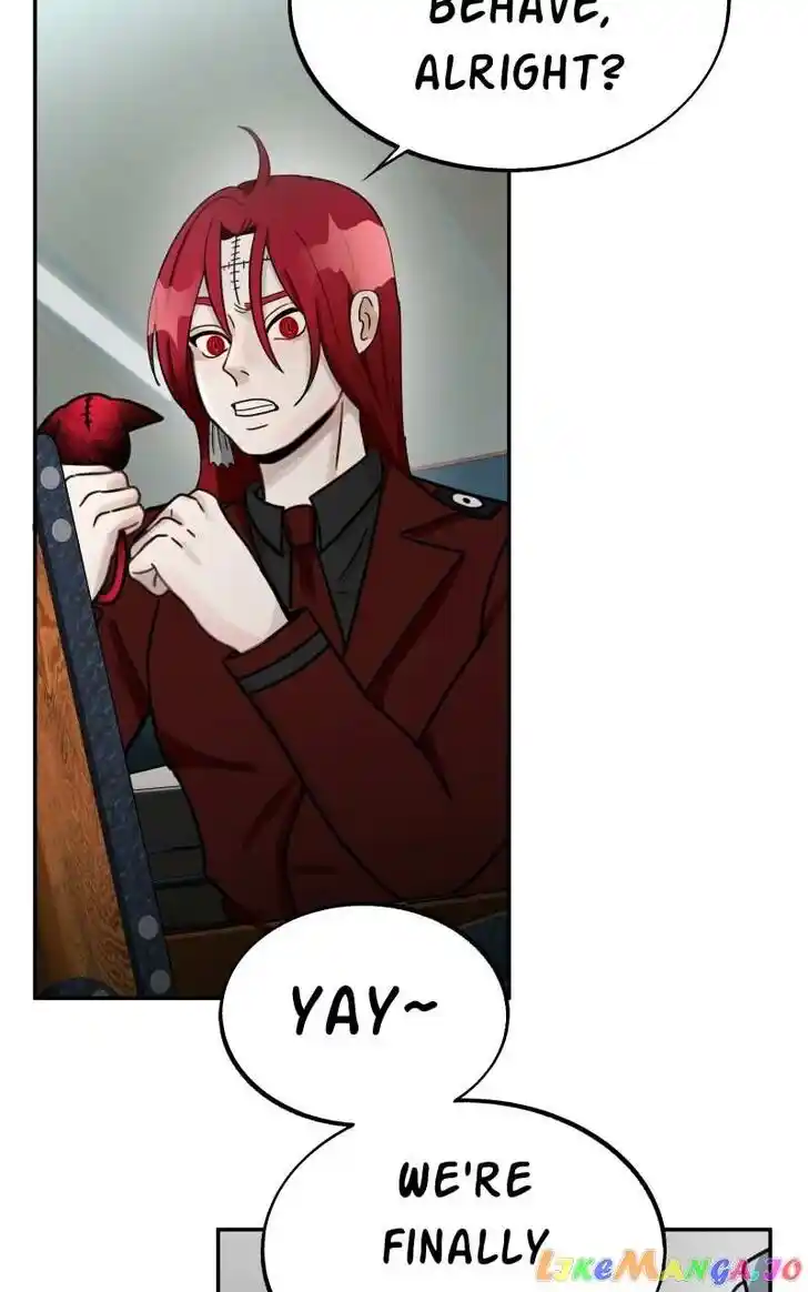 Chiya-kun wa Joucho Fuantei Ch.056