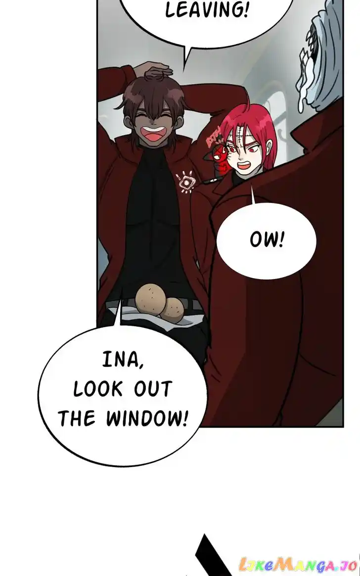 Chiya-kun wa Joucho Fuantei Ch.056