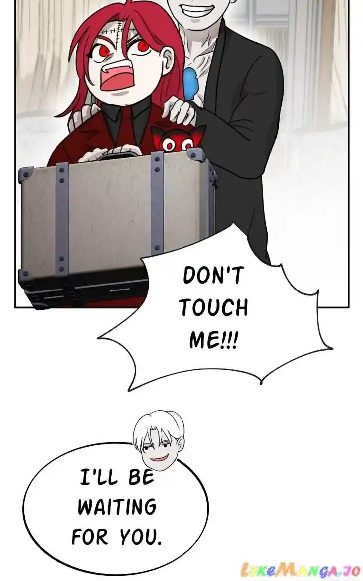 Chiya-kun wa Joucho Fuantei Ch.056