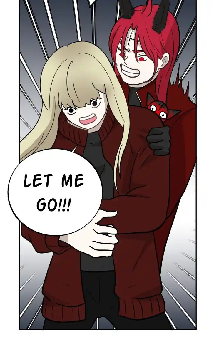 Chiya-kun wa Joucho Fuantei Ch.057