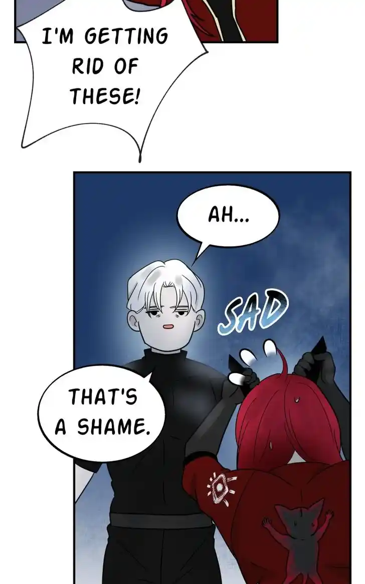 Chiya-kun wa Joucho Fuantei Ch.058