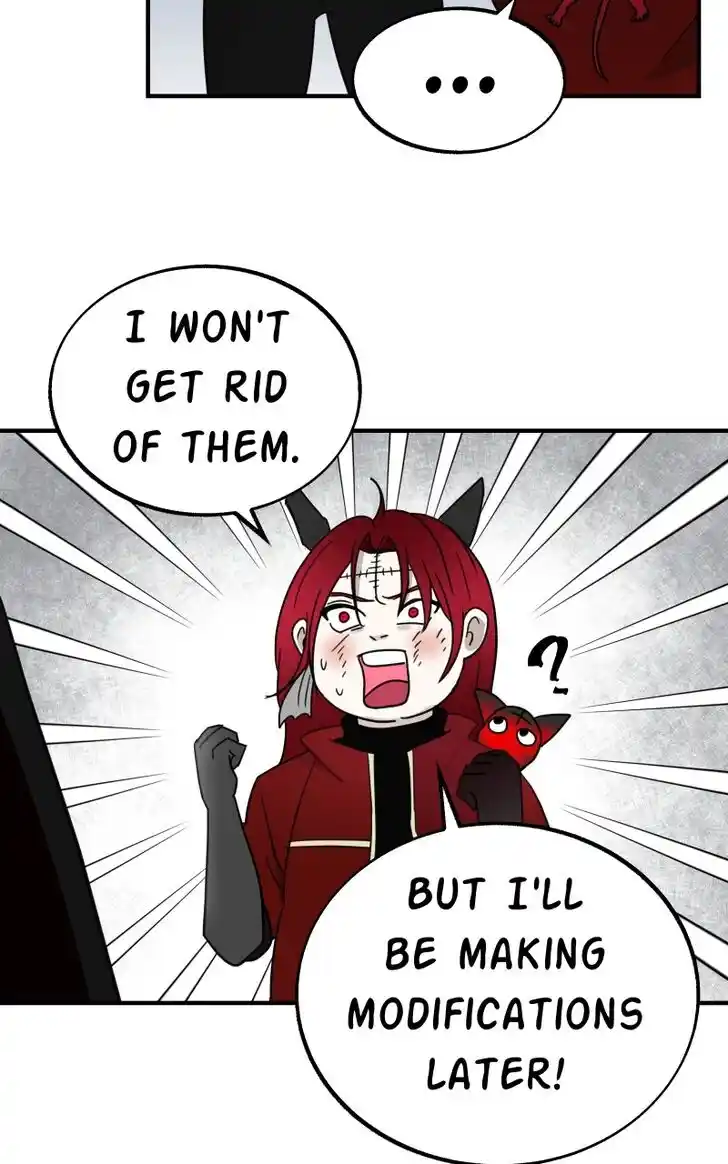 Chiya-kun wa Joucho Fuantei Ch.058