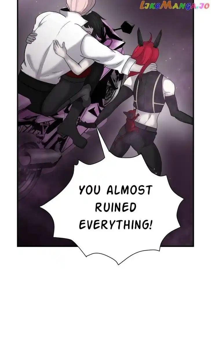 Chiya-kun wa Joucho Fuantei Ch.061