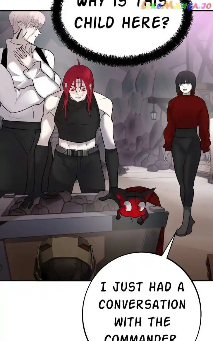 Chiya-kun wa Joucho Fuantei Ch.061