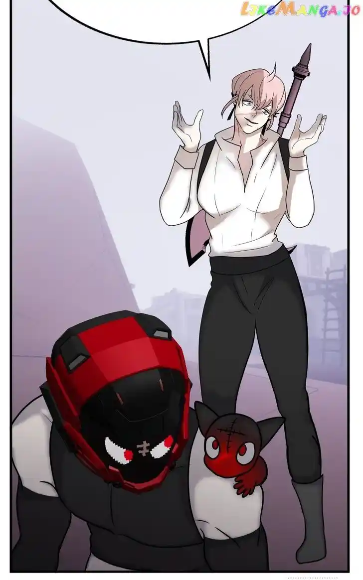 Chiya-kun wa Joucho Fuantei Ch.063